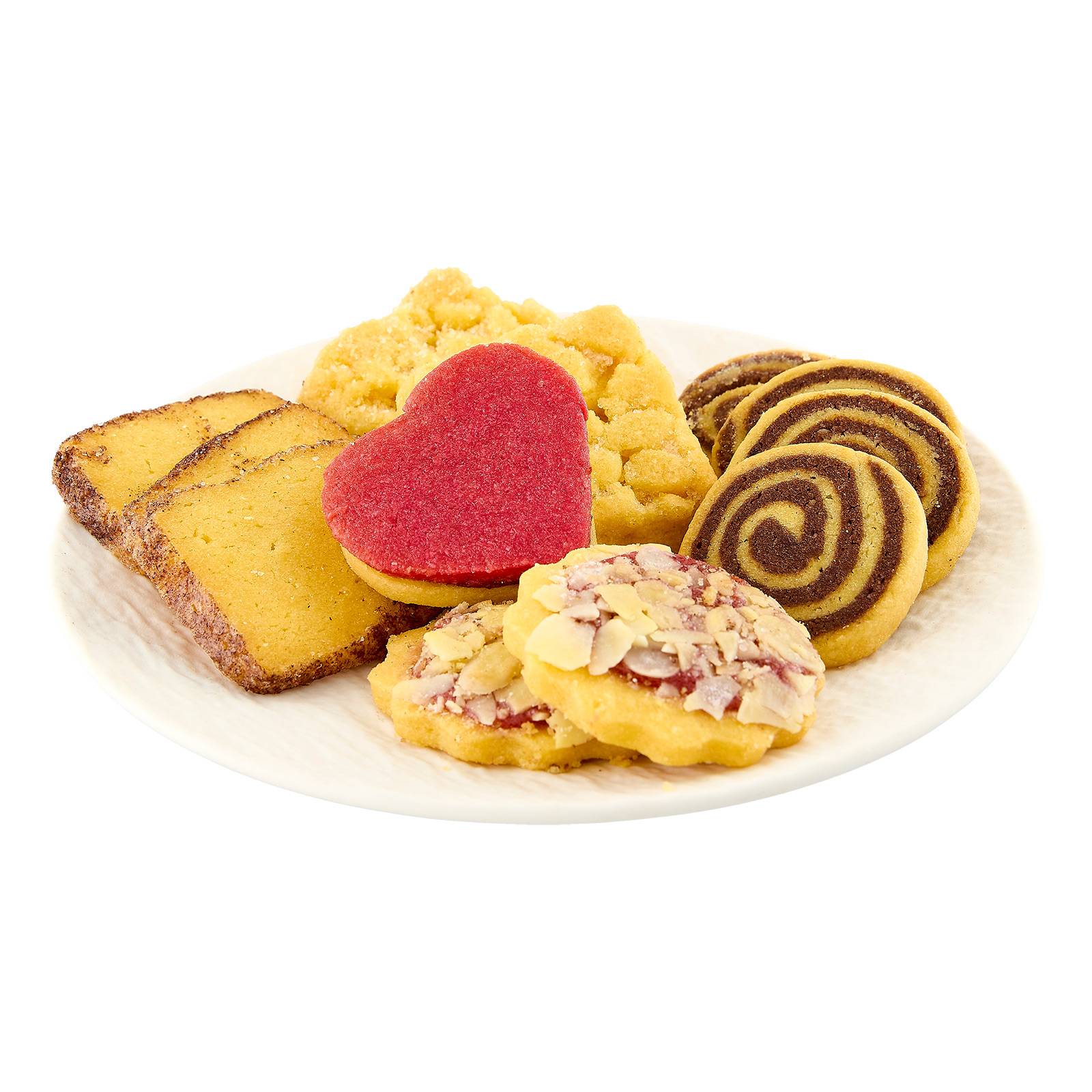 Butter-Teegebäck