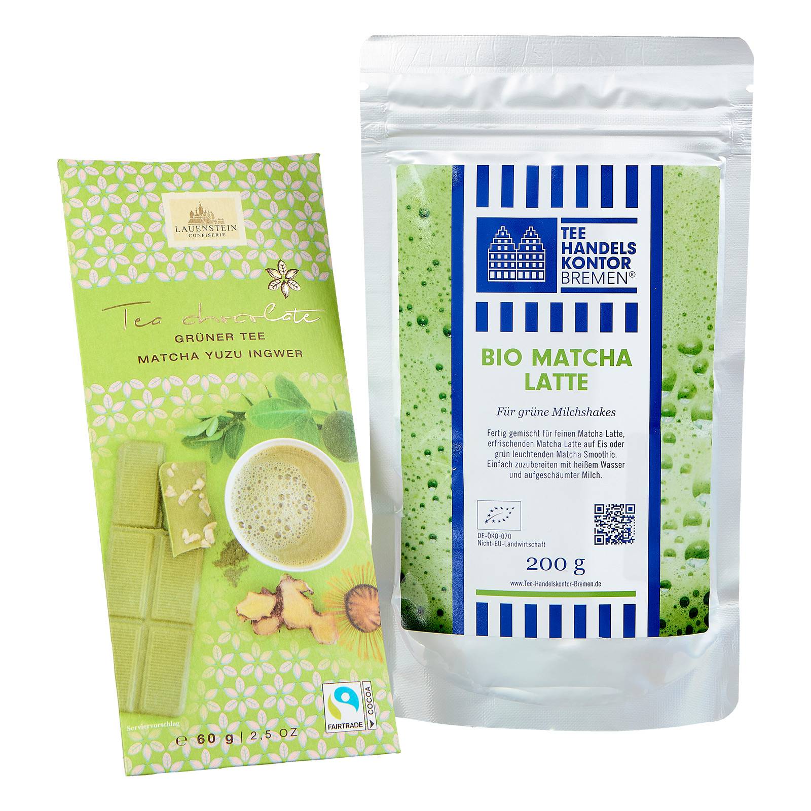 Matcha Genuss-Set