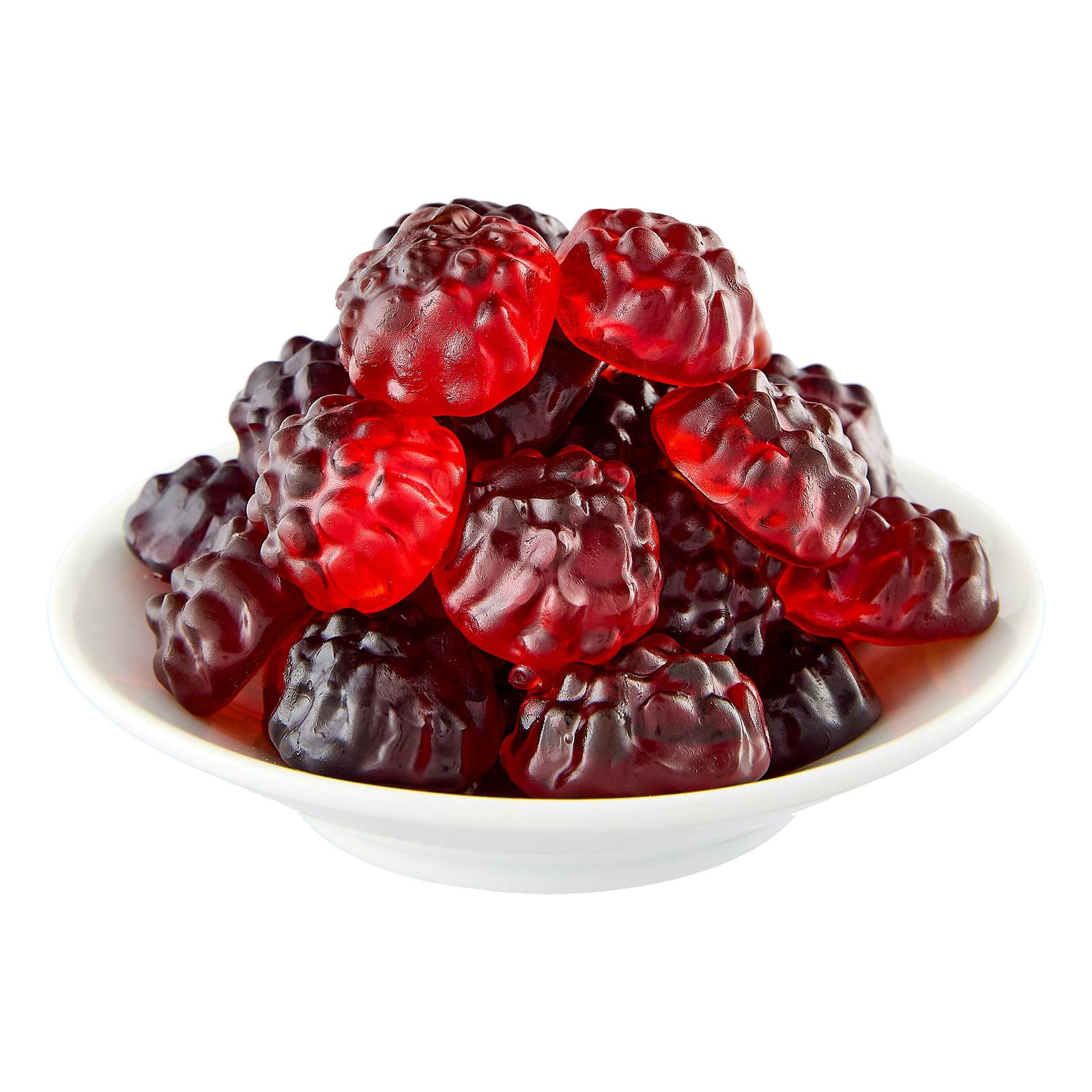 Fruchtsaftbeeren "Glückwunsch"