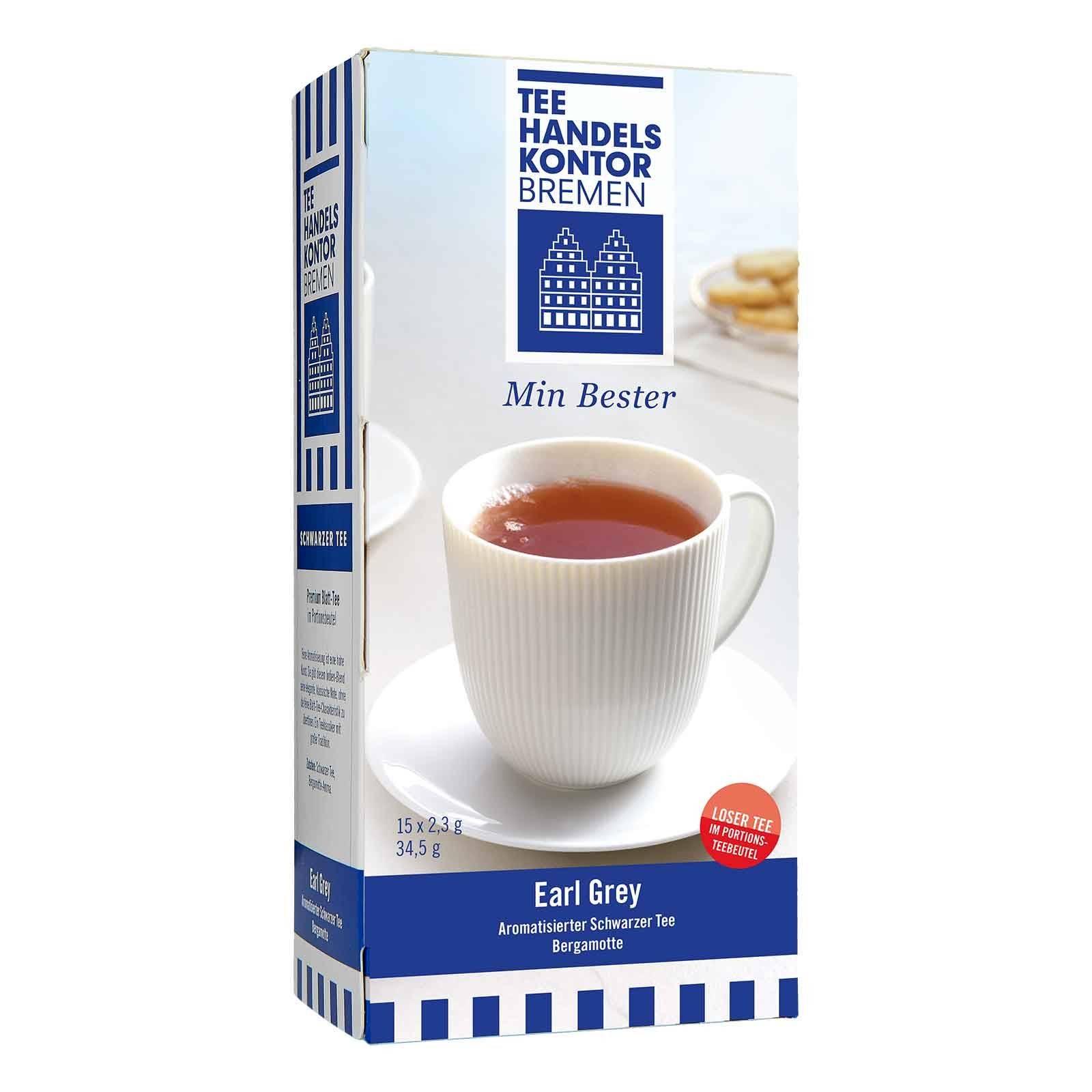 Min Bester® Earl Grey