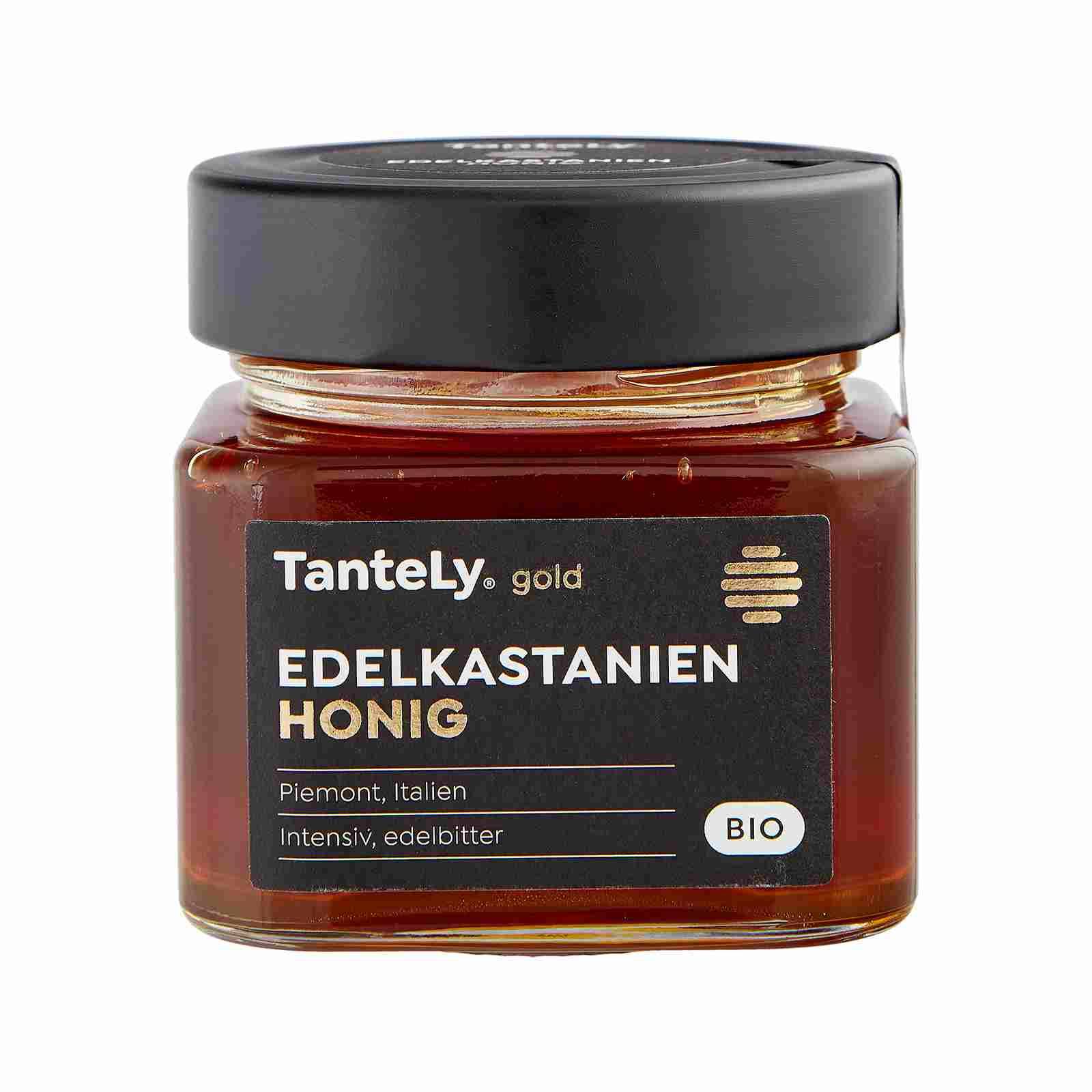Bio Edelkastanienhonig