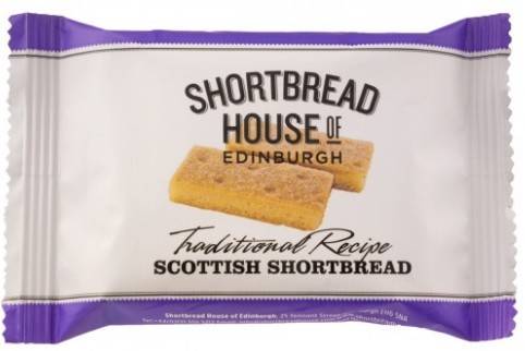 Shortbread Buttergebäck