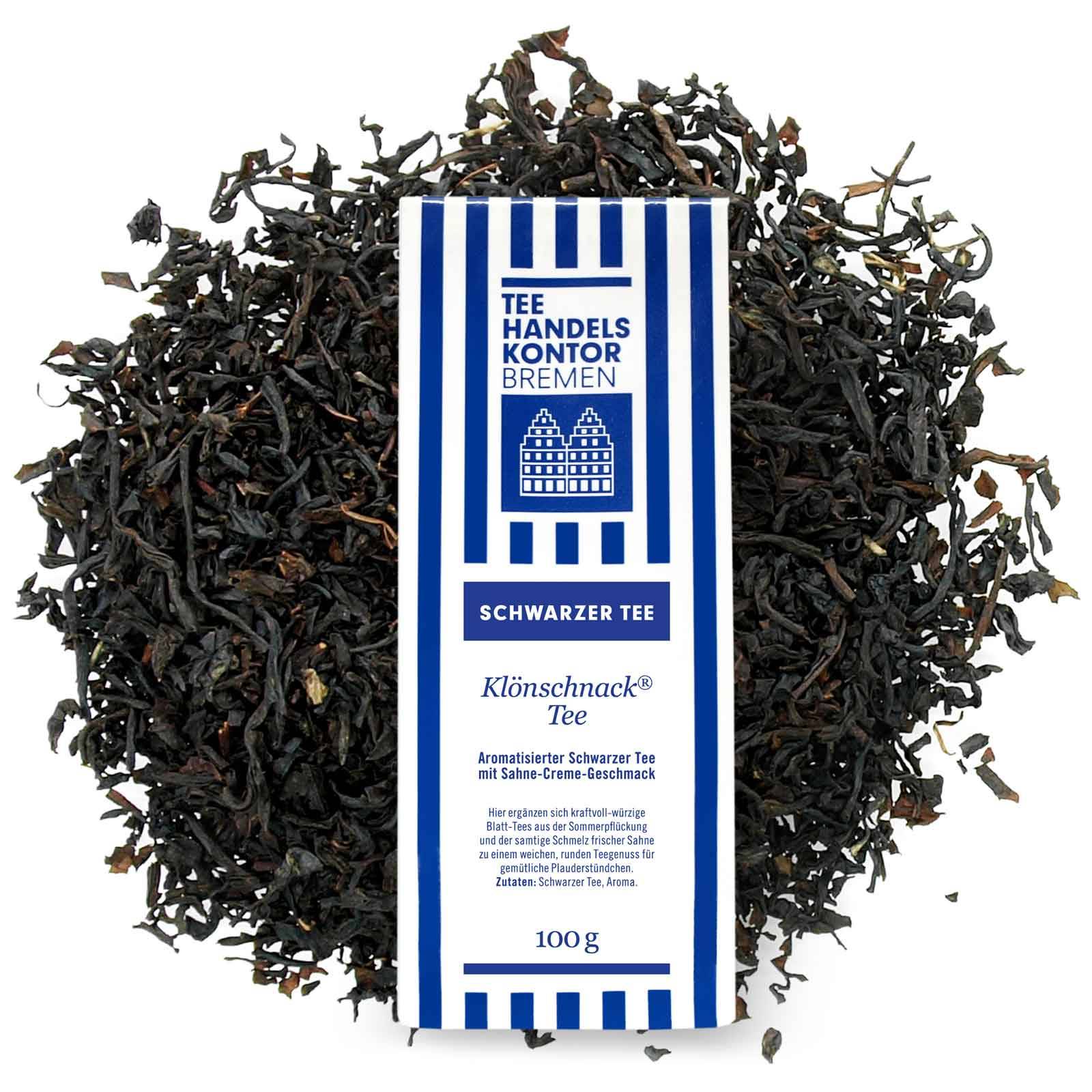 Klönschnack® Tee