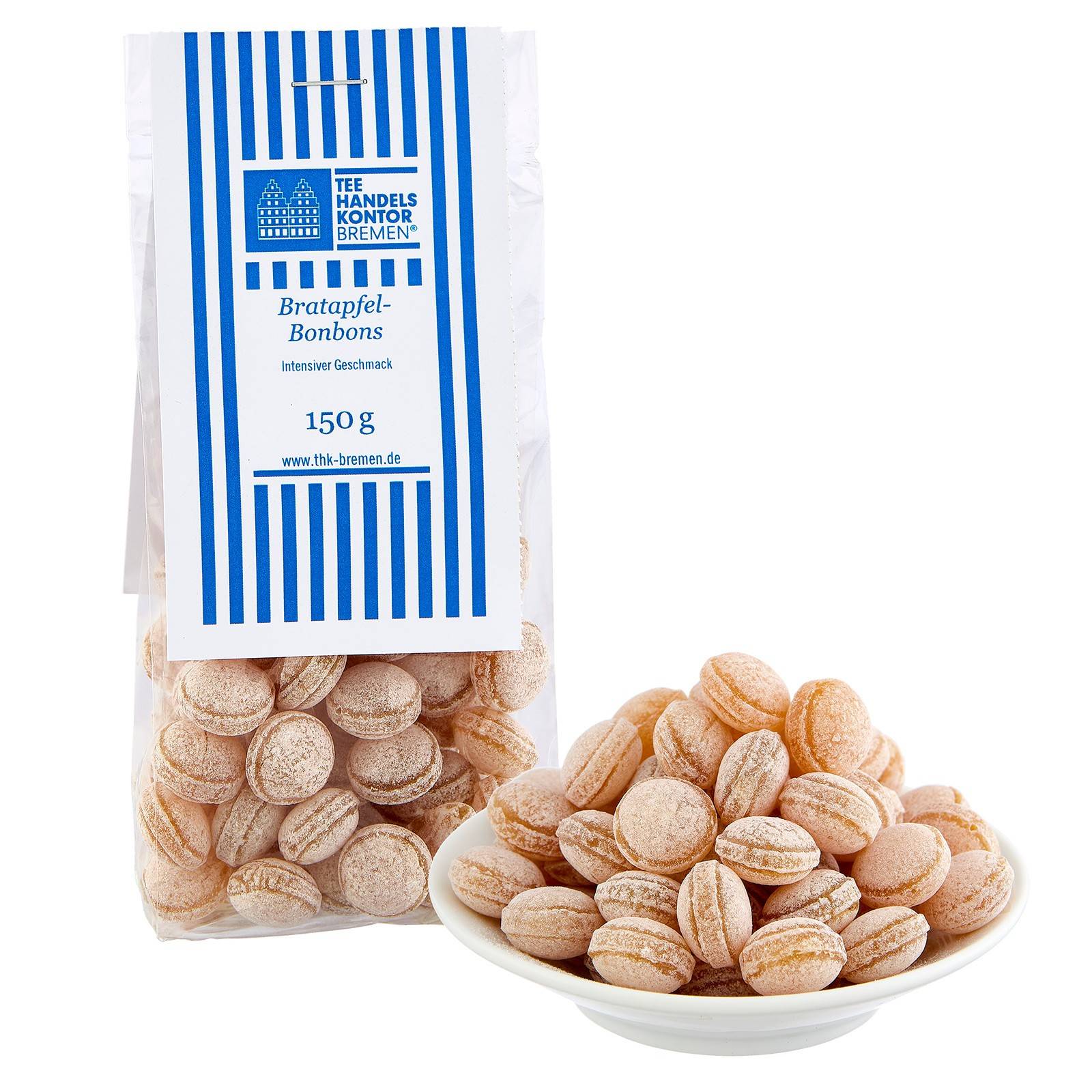 Bratapfel-Bonbons