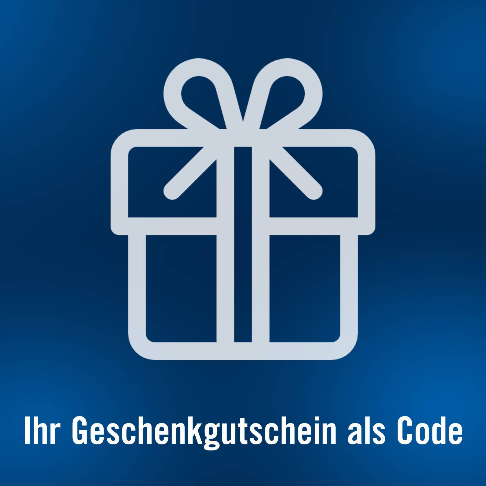 Geschenkgutscheine-Codes