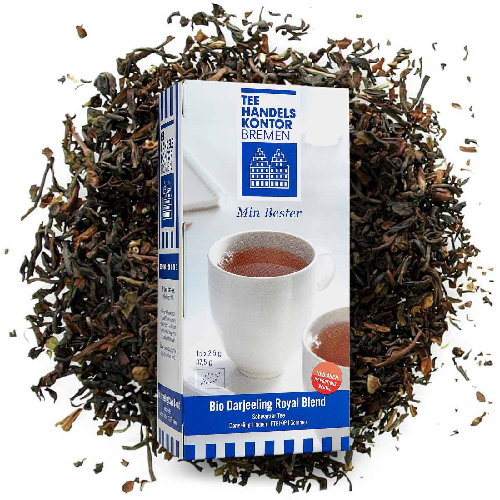 Min Bester® Bio Darjeeling Royal Blend