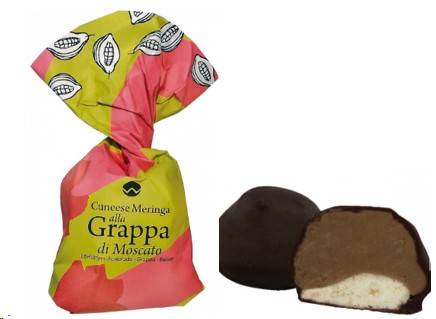 Praline Cuneese alla Grappa di Moscato