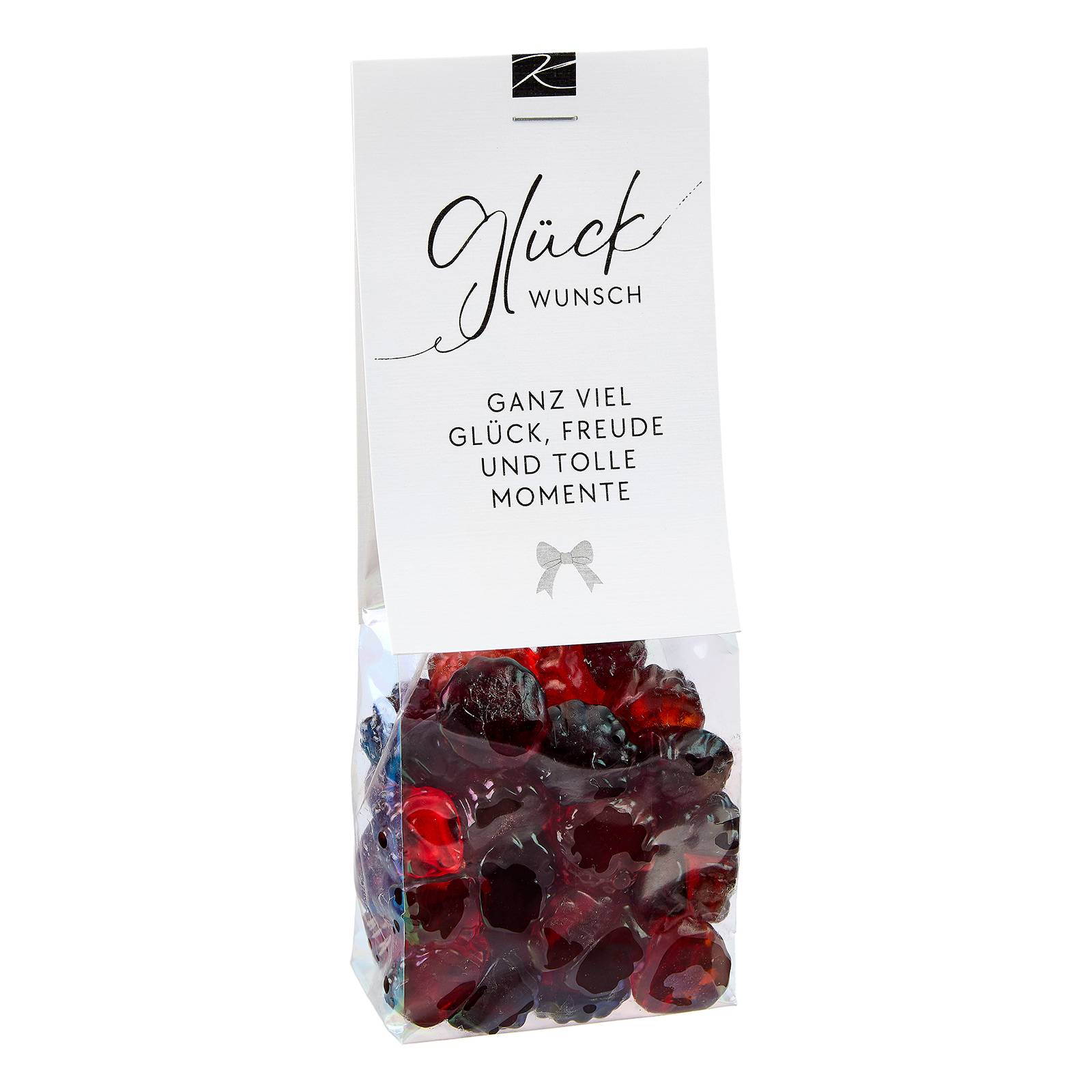 Fruchtsaftbeeren "Glückwunsch"