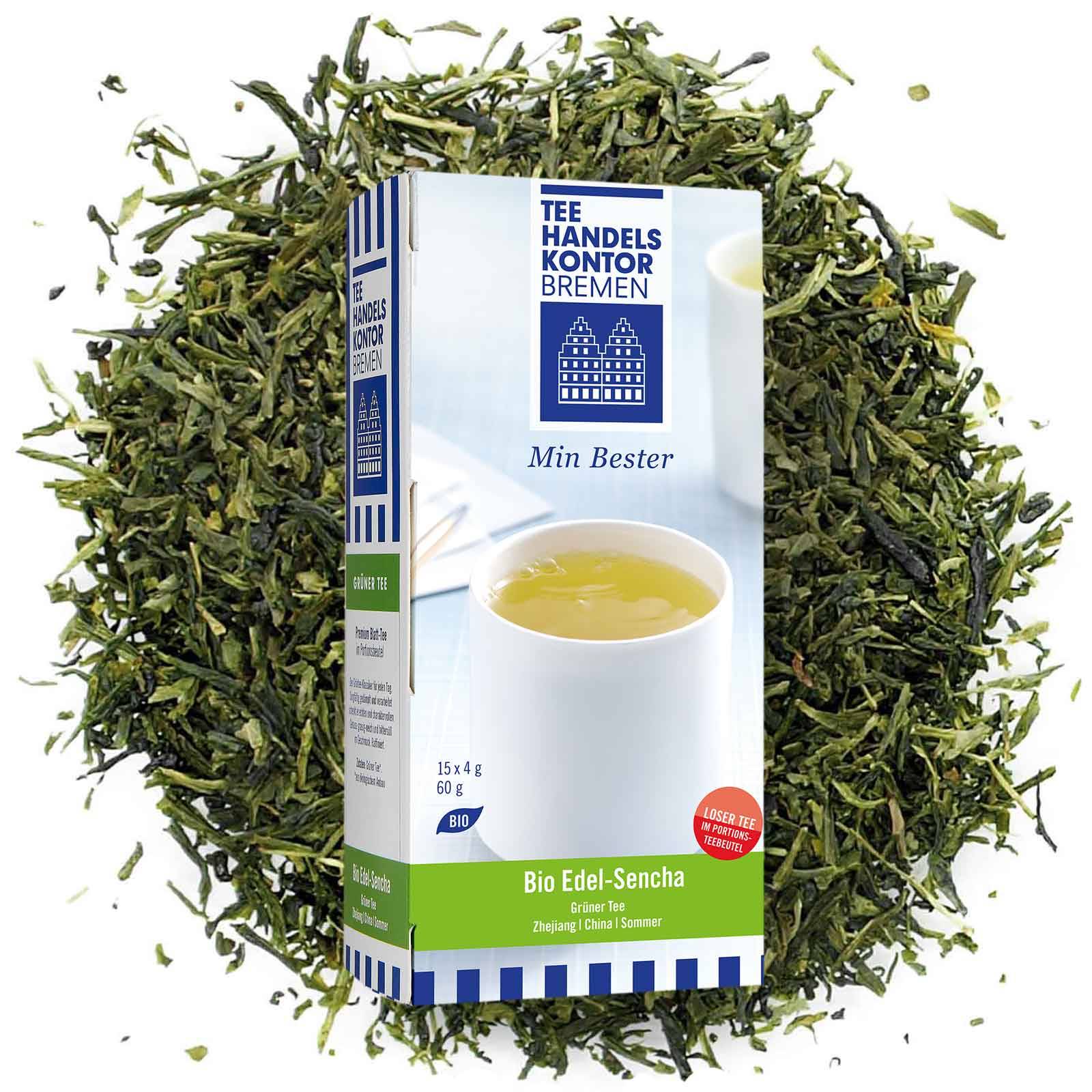 Min Bester® Bio Edel-Sencha
