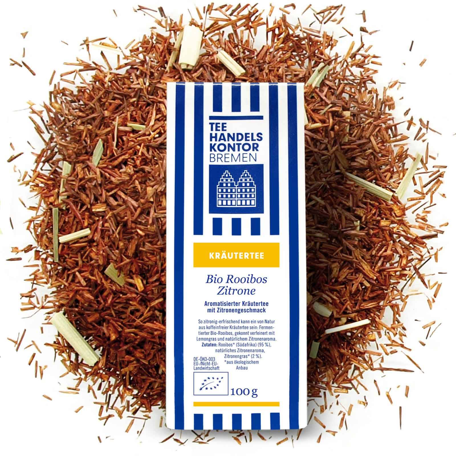 Bio Rooibos Zitrone