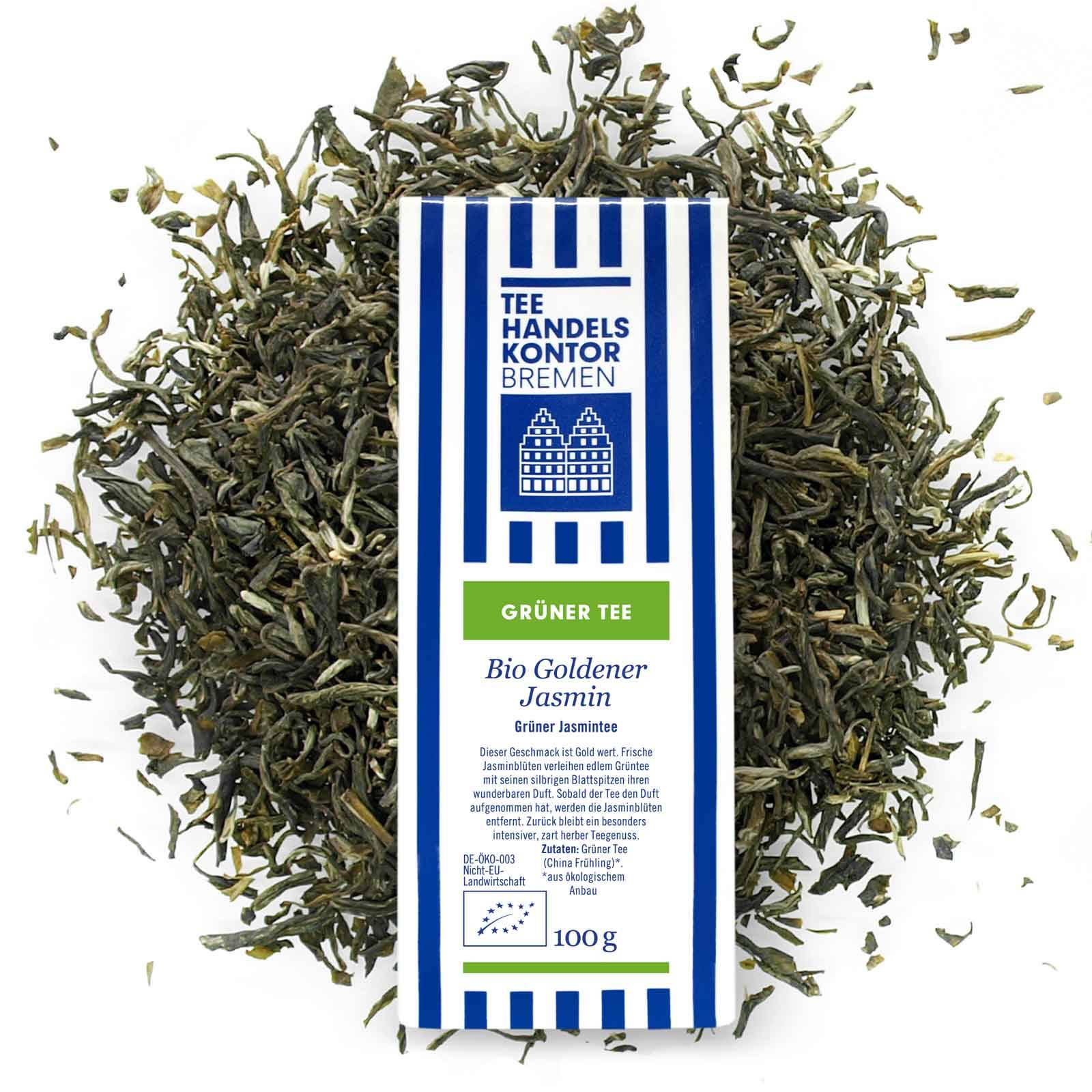 Bio Goldener Jasmin