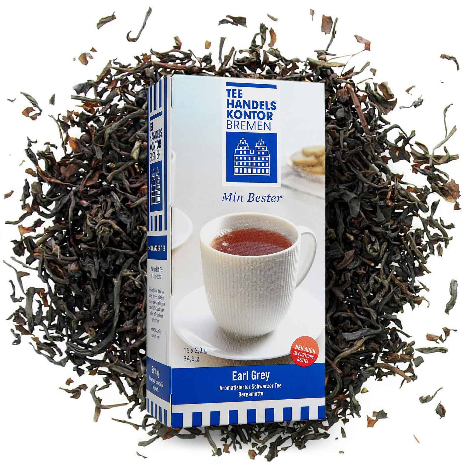 Min Bester® Earl Grey