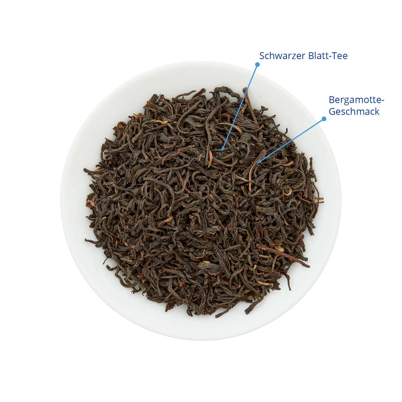 loser Tee mit Einzelzutaten