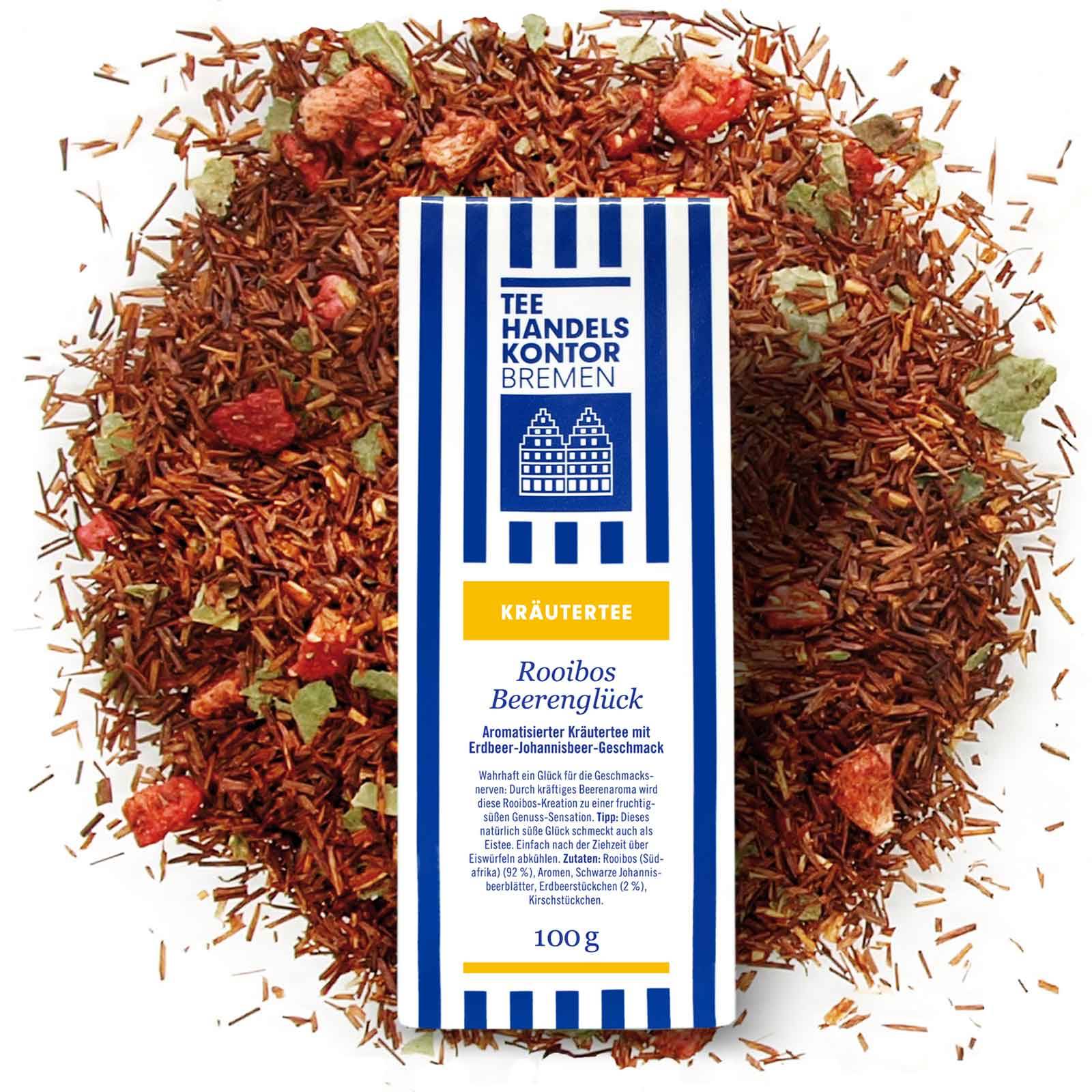 Rooibos Beerenglück