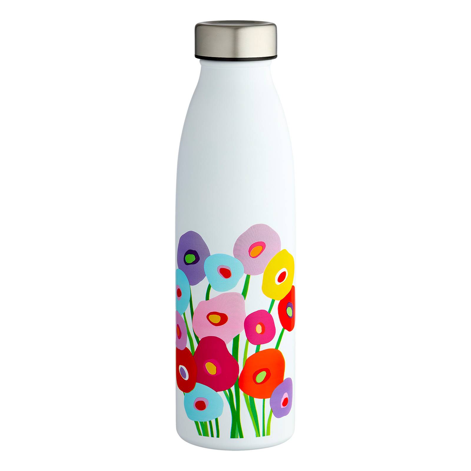 Isolierflasche Blumen-Bouquet