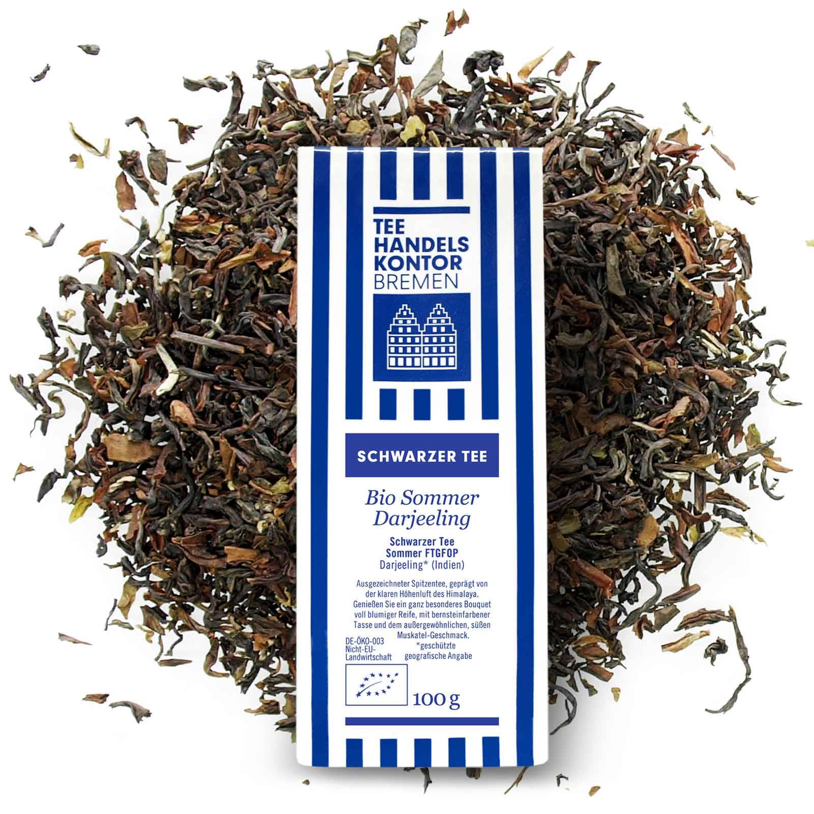 Bio Sommer-Darjeeling