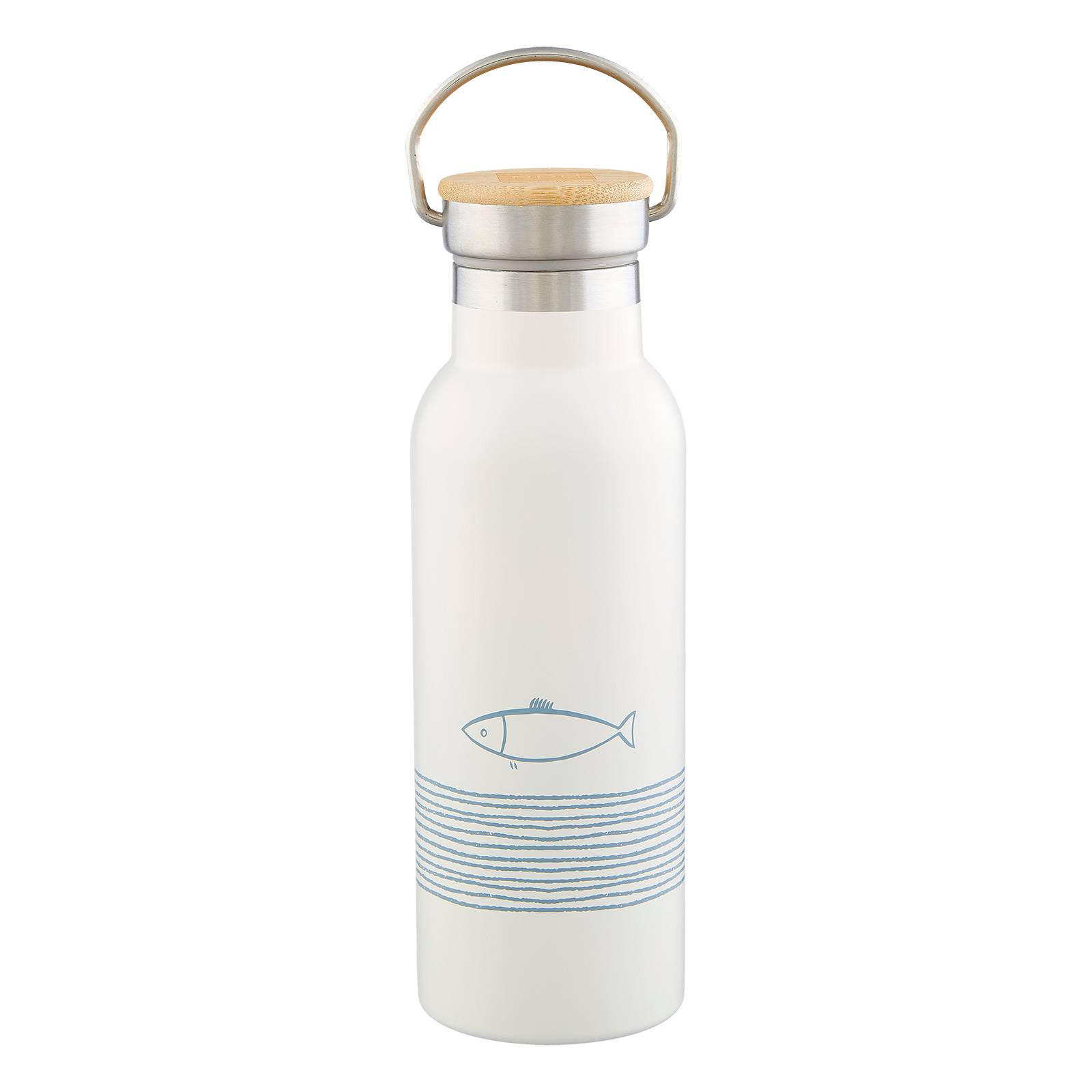 Isolierflasche Pure Fish 500 ml