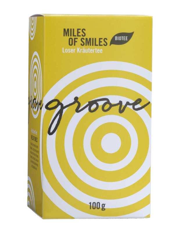 GROOVE Miles of Smiles