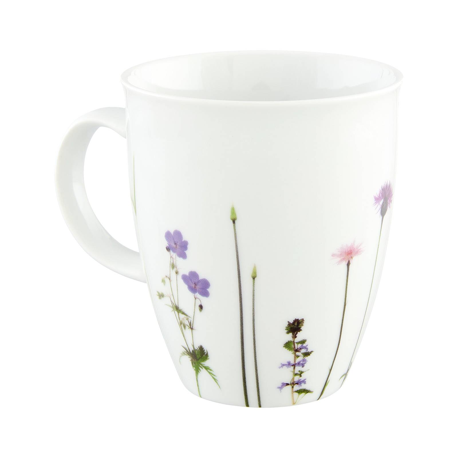 Teebecher Flockenblume Tulpenform