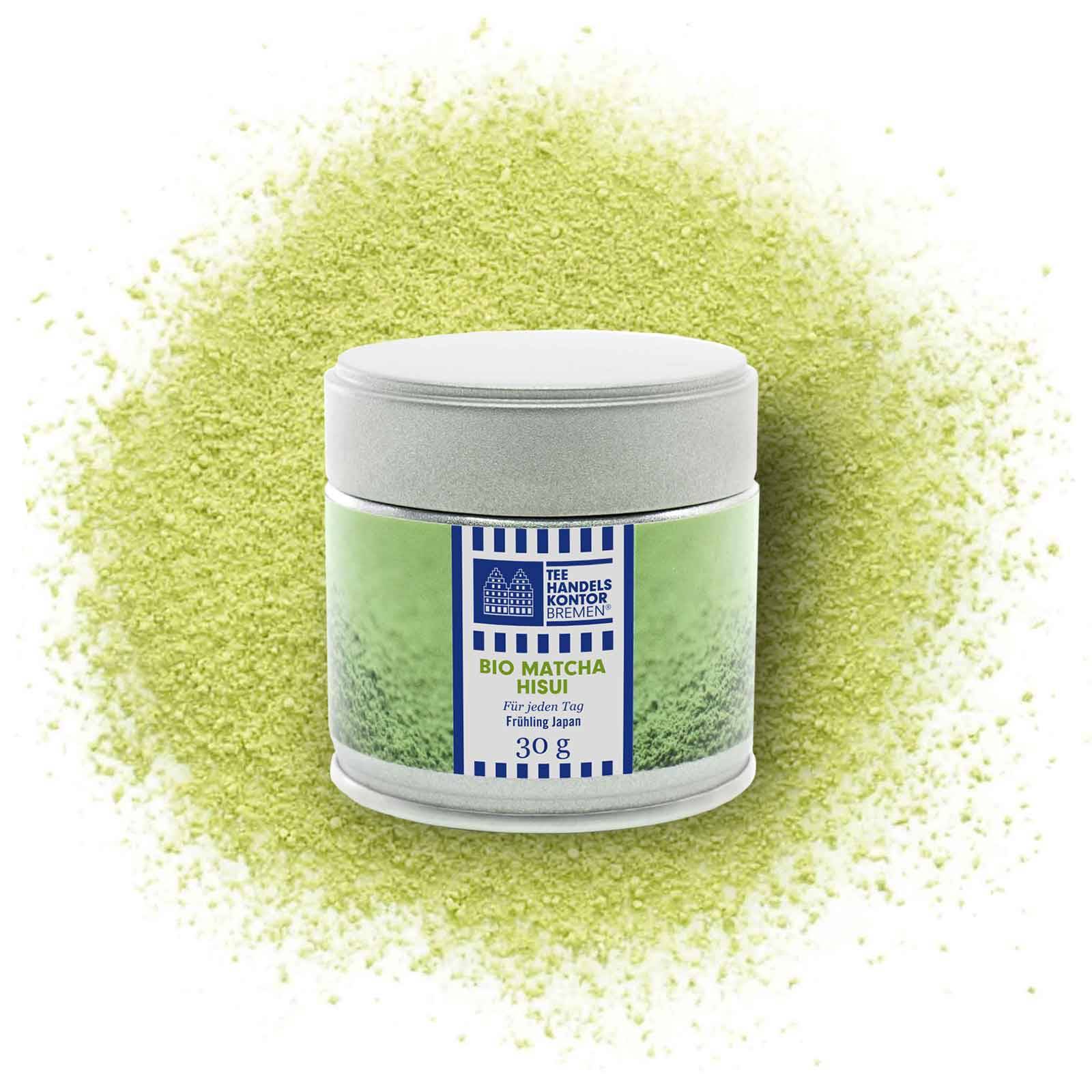 Bio Matcha Hisui