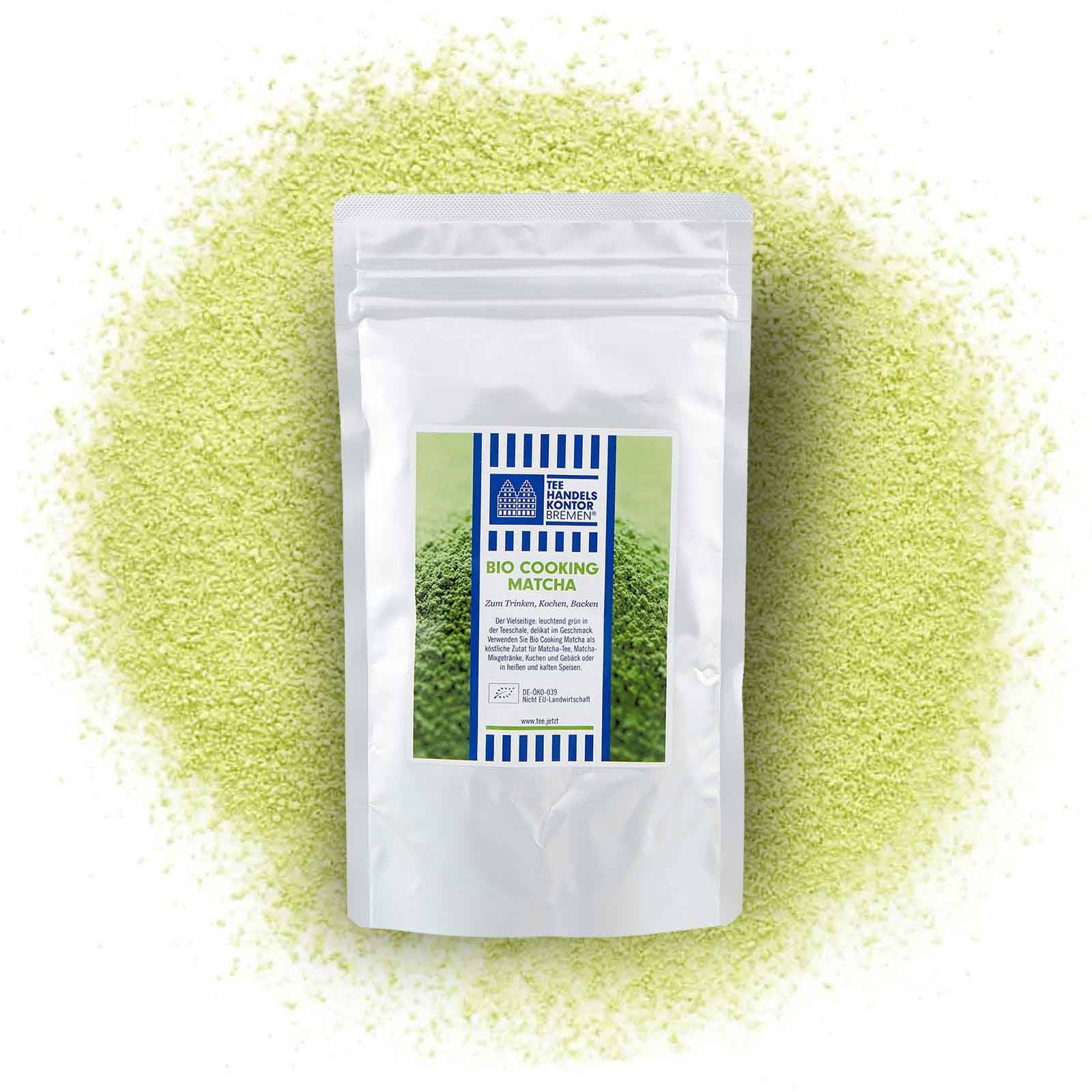 Bio Basic Matcha