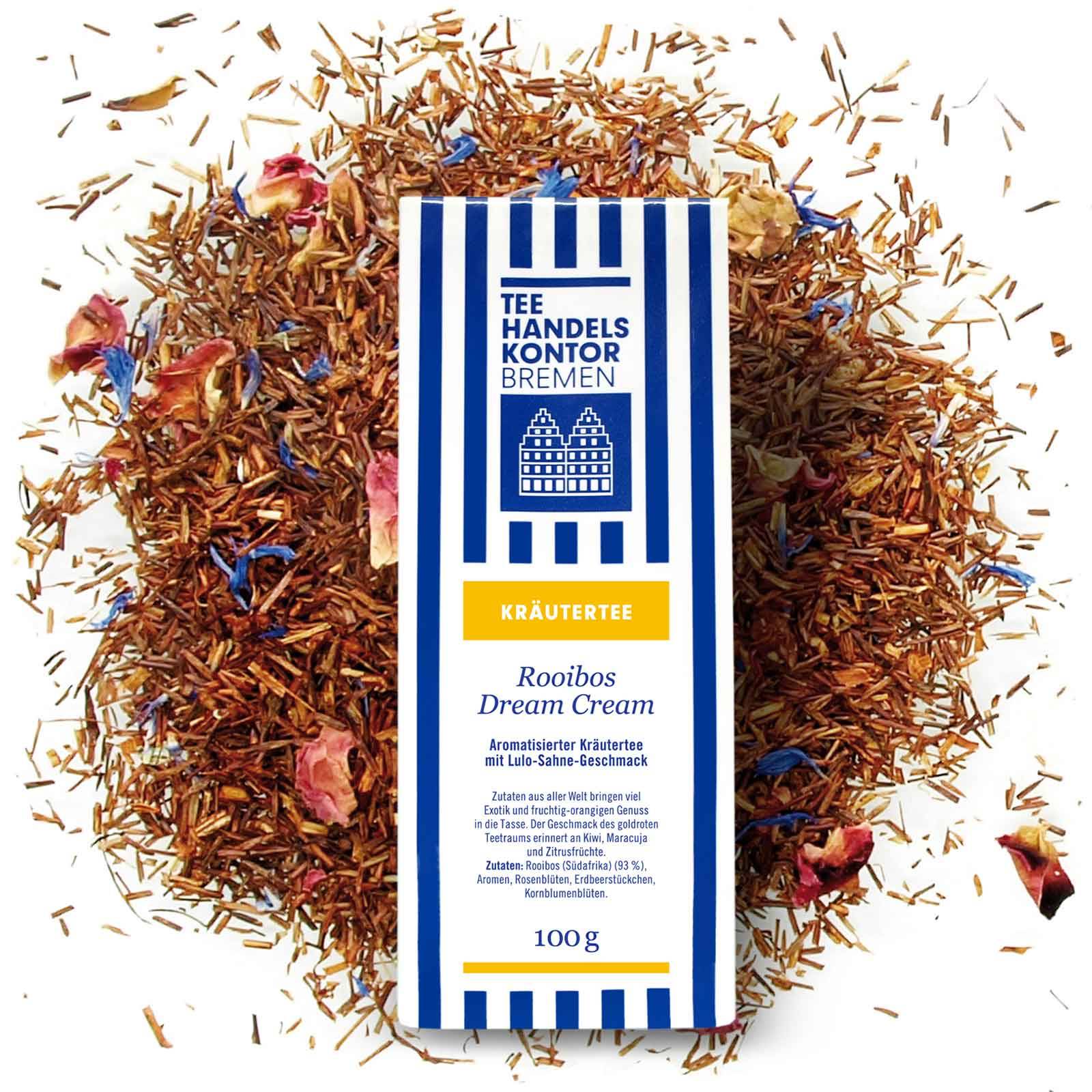 Rooibos Dream Cream