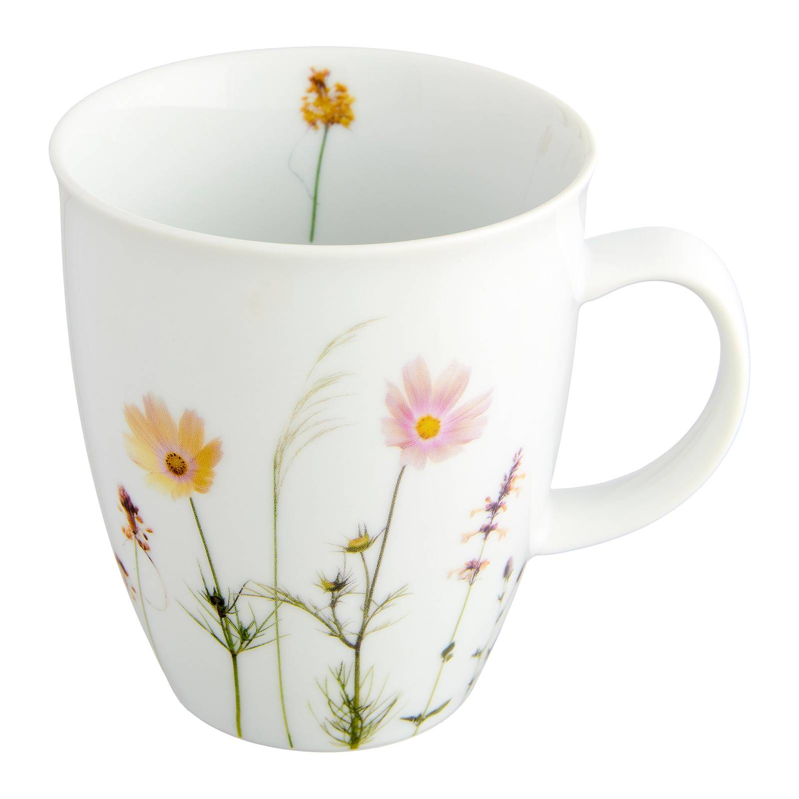 Teebecher Apricotta Blüten