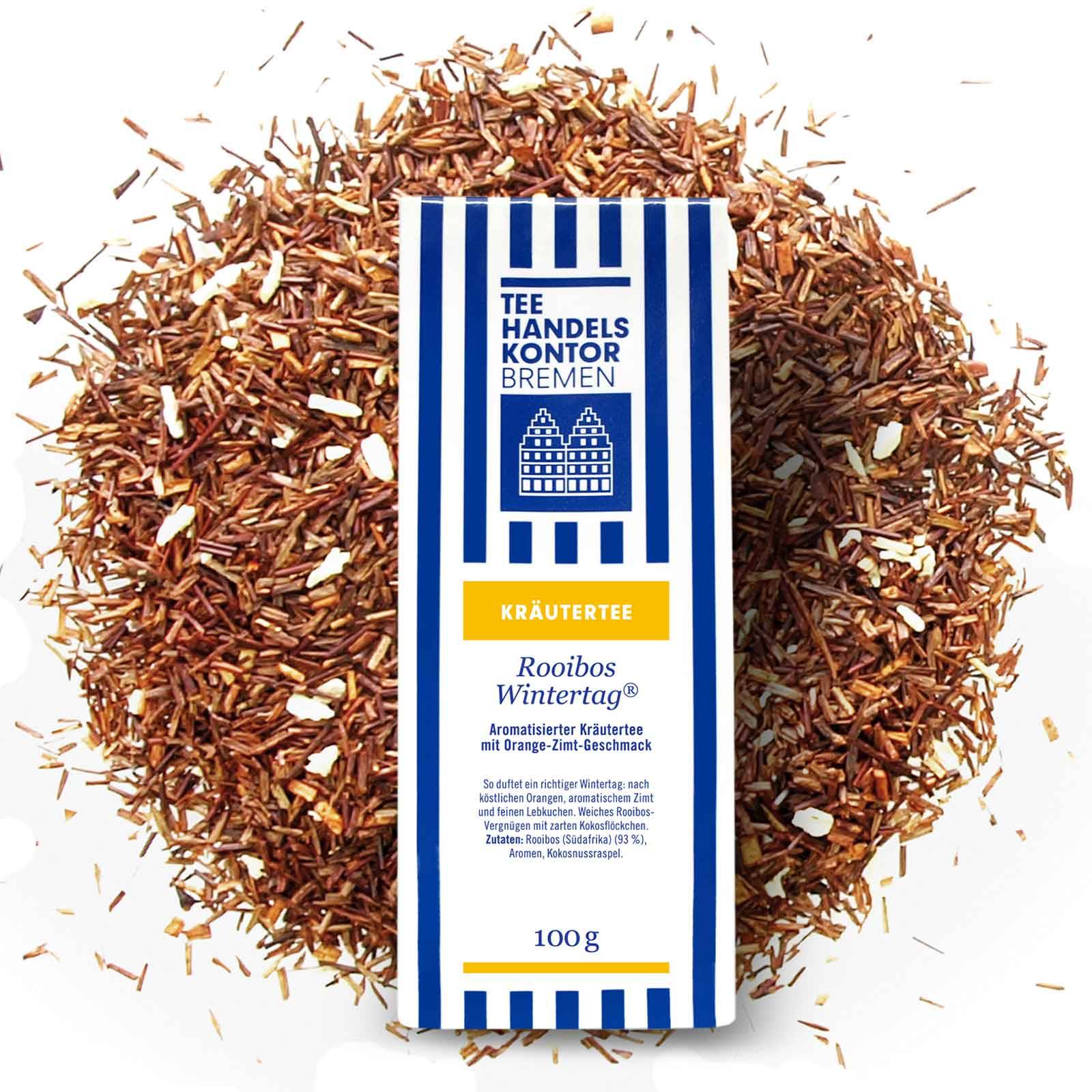 Rooibos Wintertag®