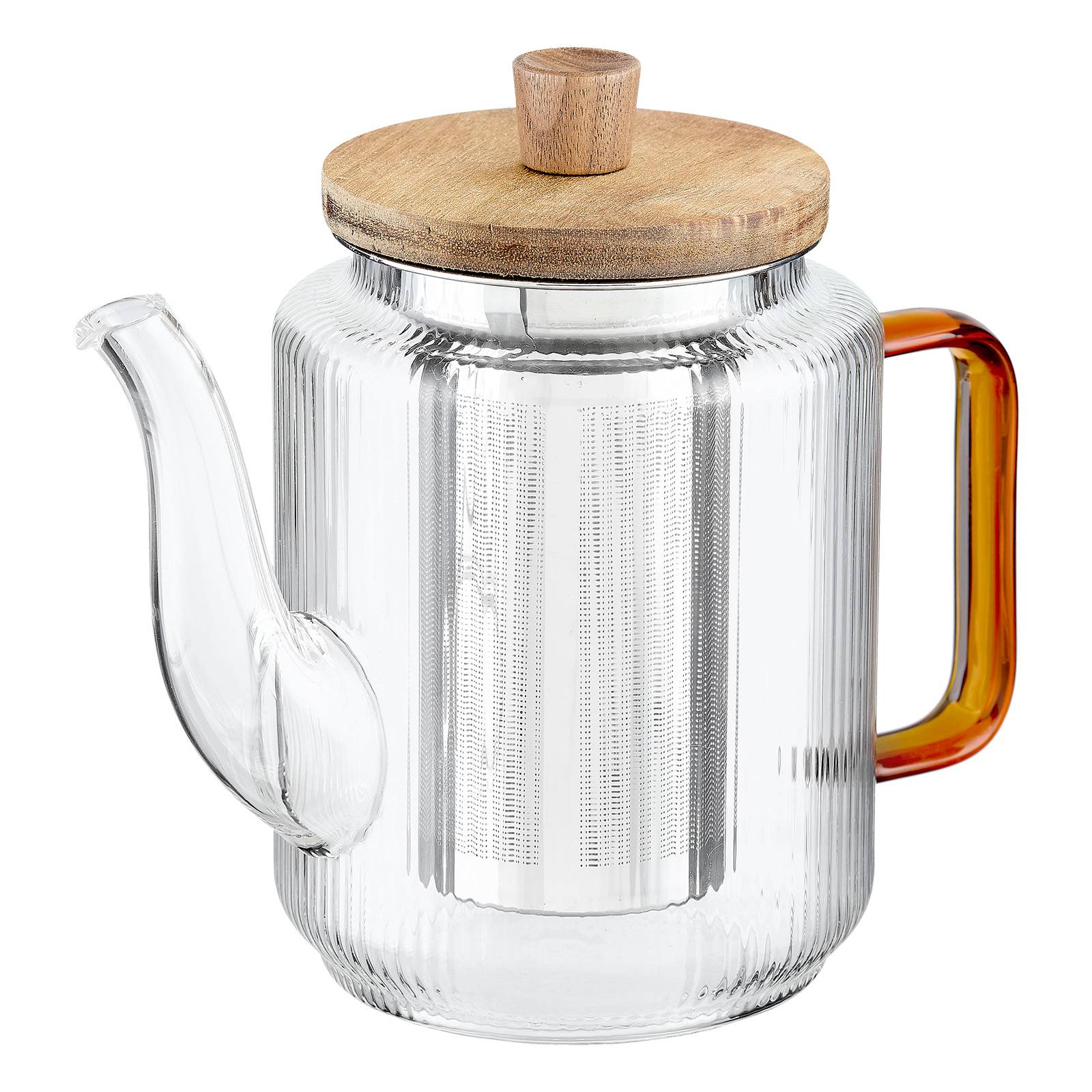 Teekanne Glas Karl Bernstein 0,55 l