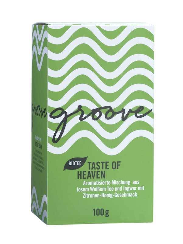 GROOVE Taste of Heaven