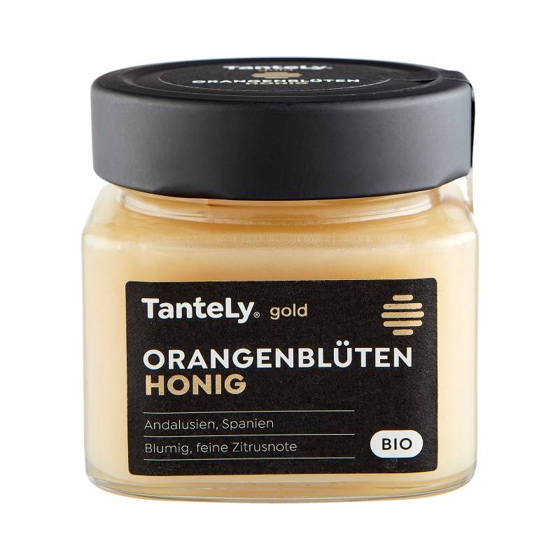 Bio Orangenblütenhonig