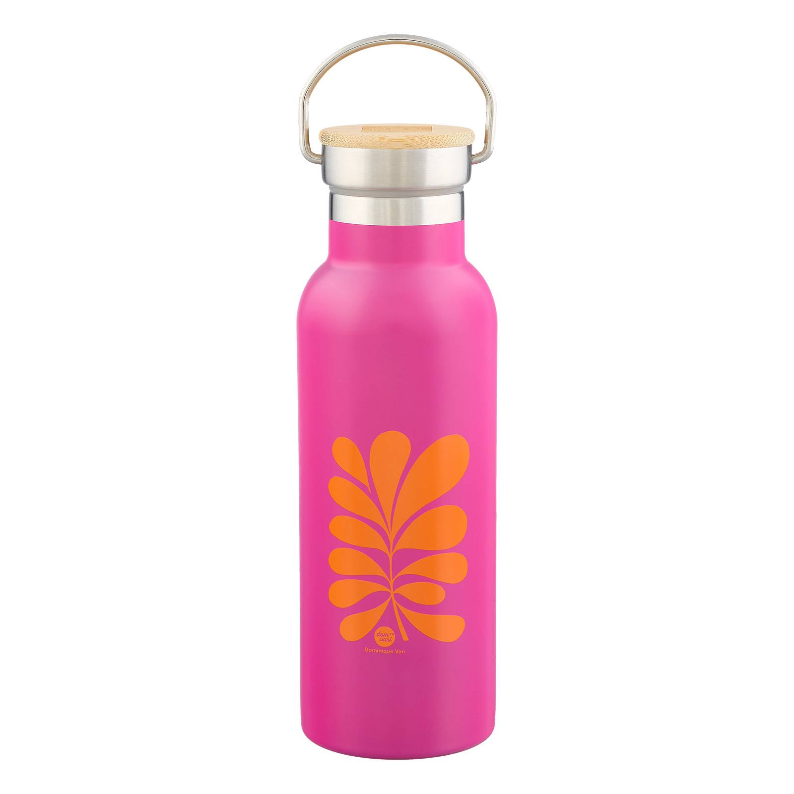 Isolierflasche Paula Pink