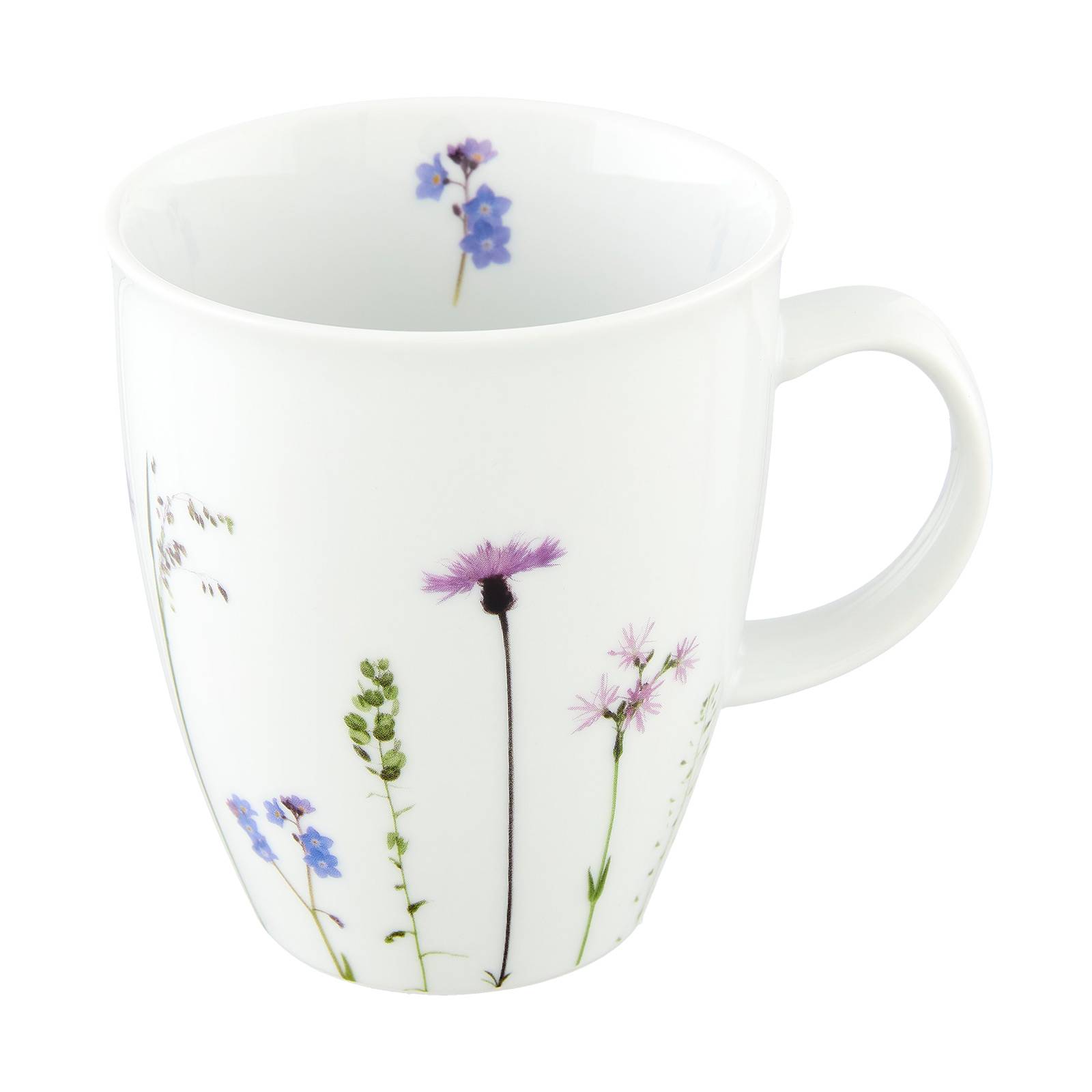 Teebecher Flockenblume Tulpenform