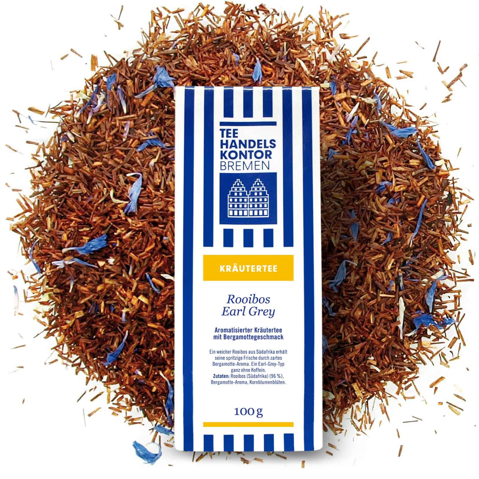 Rooibos Earl Grey