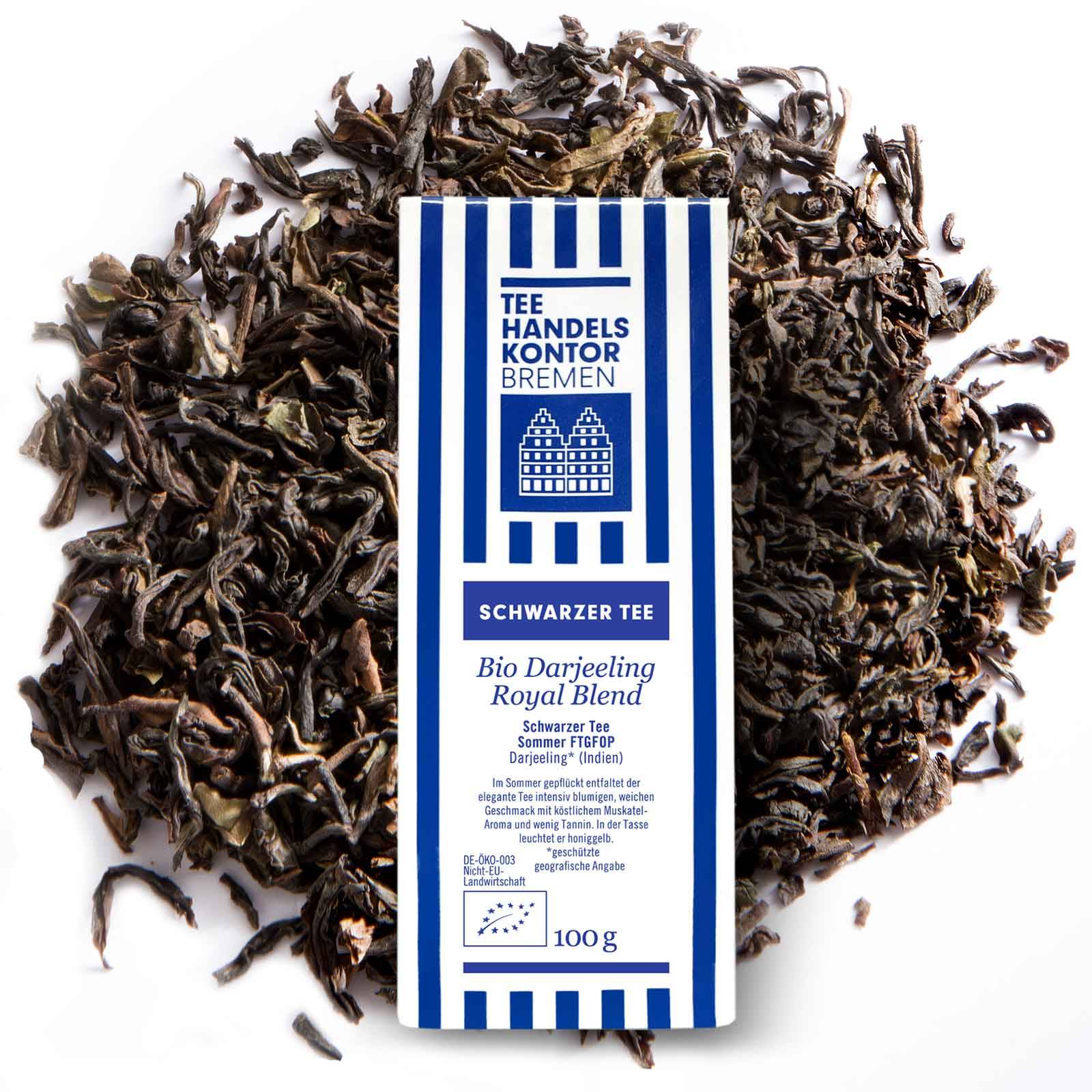 Bio Darjeeling Royal Blend