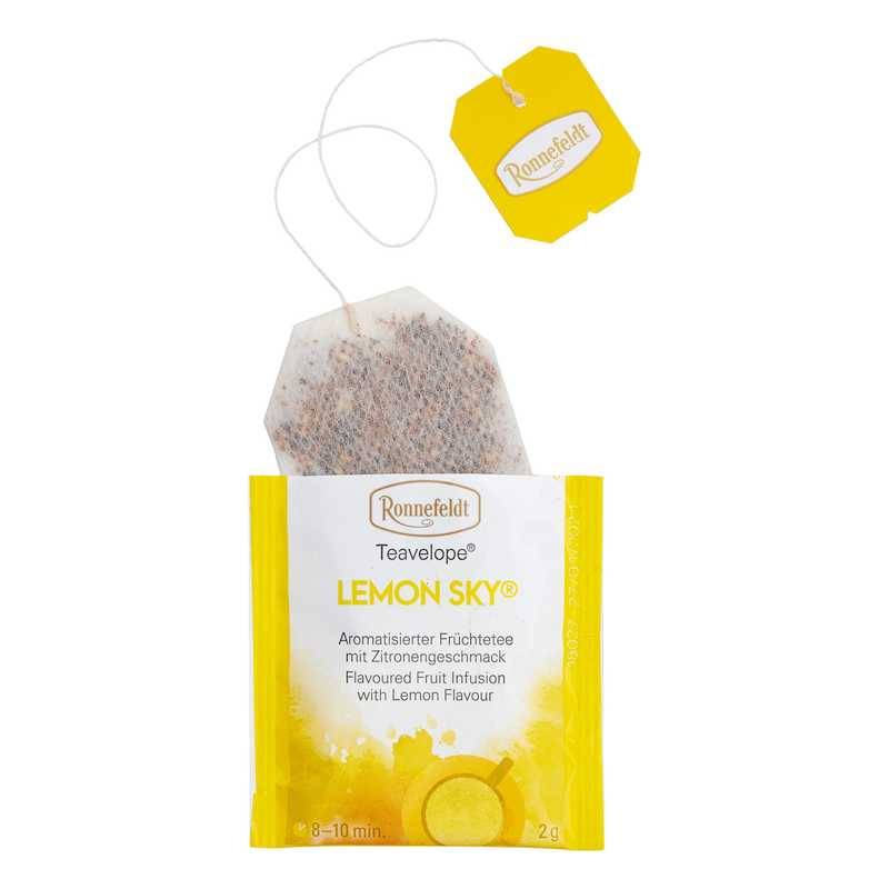 Ronnefeldt Teebeutel Lemon Sky®