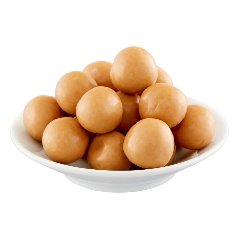 Whisky-Creme-Karamell-Kugeln