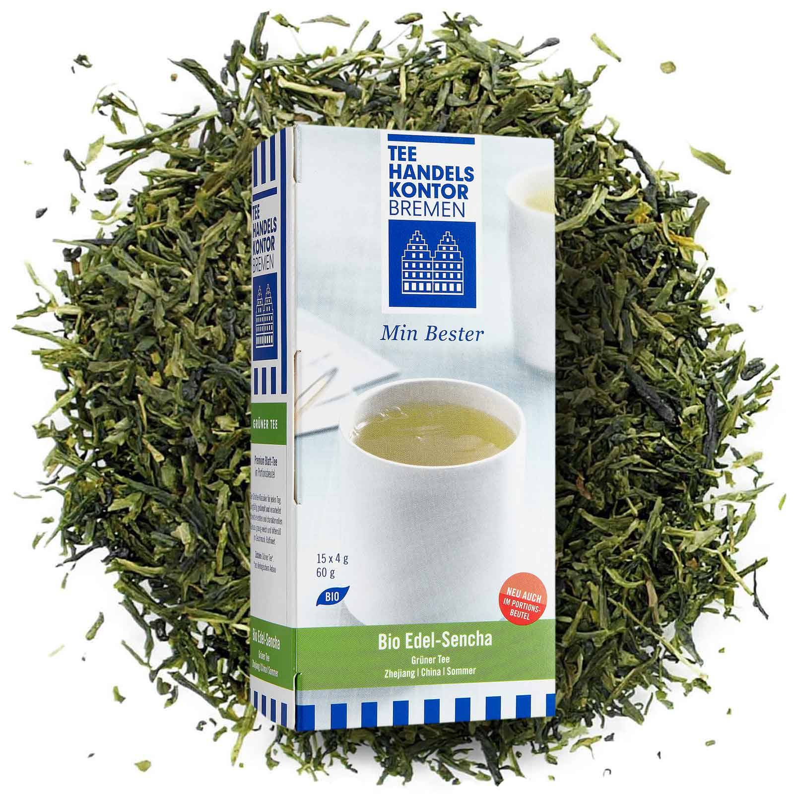 Min Bester® Bio Edel-Sencha