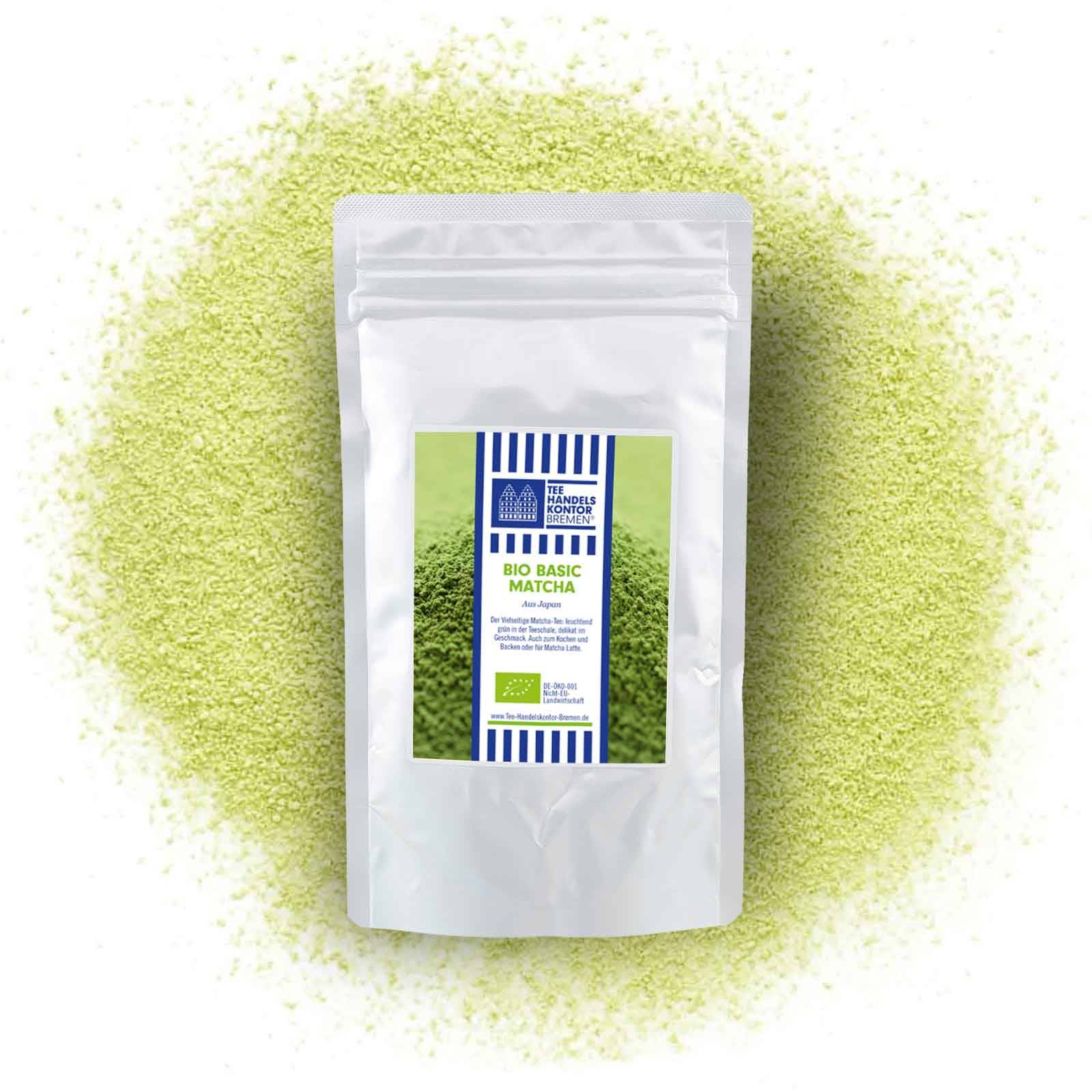 Bio Basic Matcha