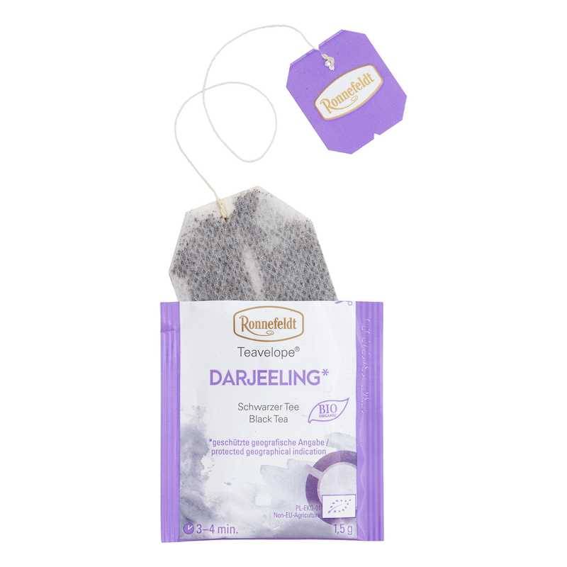 Ronnefeldt Teebeutel Darjeeling Bio