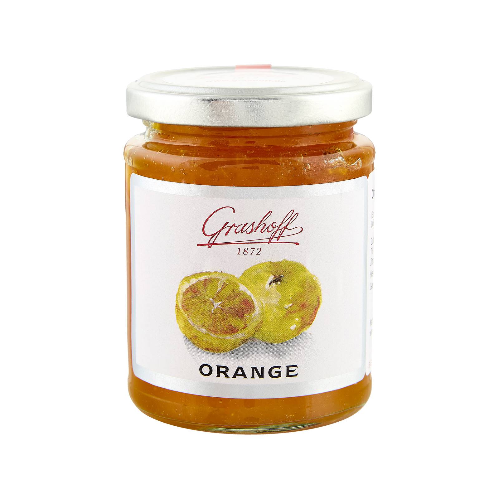 Orangenmarmelade
