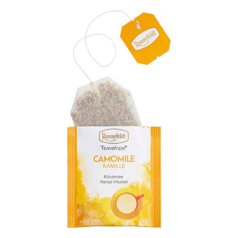 Ronnefeldt Teebeutel Kamille Camomile