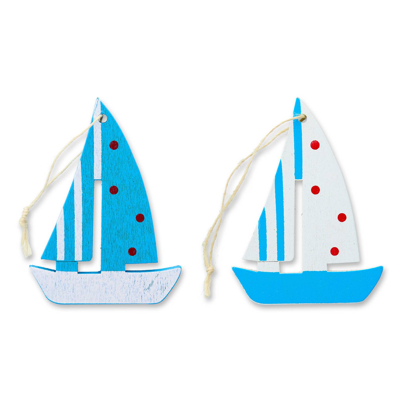 Anhänger Segelboote