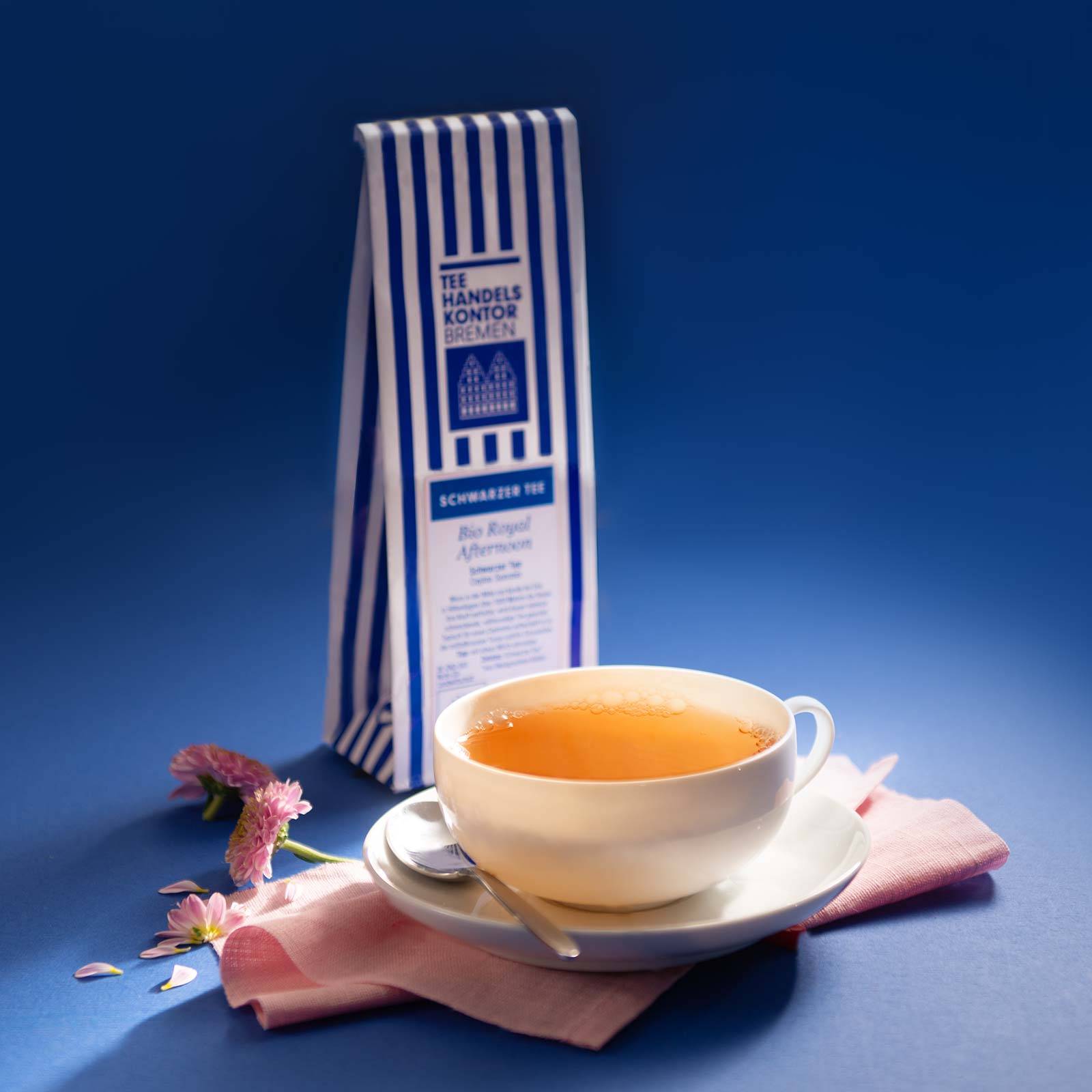 Bio Royal Afternoon